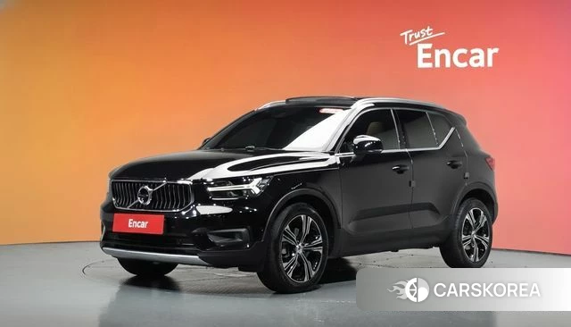 Volvo XC40 id 4856085 из Кореи 11