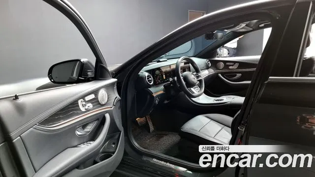 Mercedes-Benz E-Class W213 id 2699460 из Кореи 11