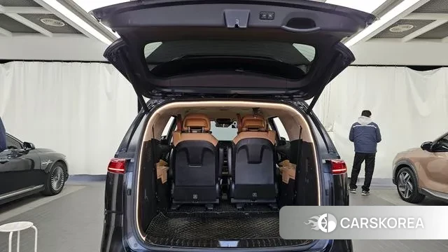 Kia Carnival 4th generation id 3385145 из Кореи 11