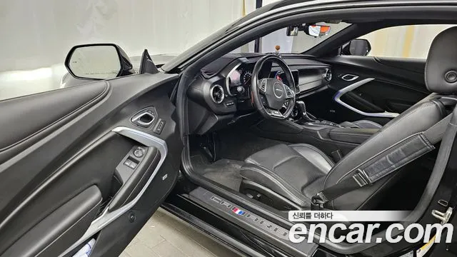 Chevrolet Camaro id 2558335 из Кореи 11