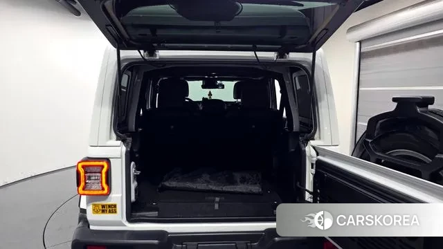 Jeep Wrangler (JL) id 3302411 из Кореи 11