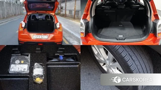 Ssangyong Berry New Tivoli id 3541164 из Кореи 11