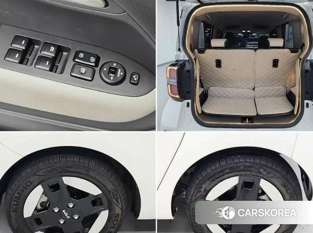 Kia The New Kia Ray EV id 4571762 из Кореи 11