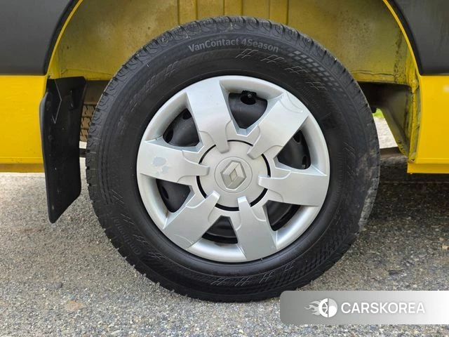 Renault Korea (Samsung) Master id 4476616 из Кореи 11