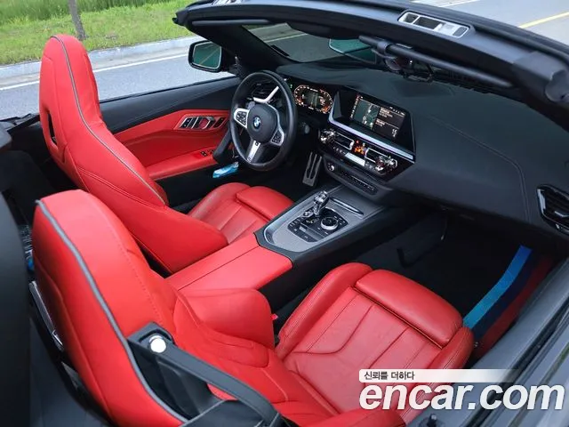 BMW Z4 (G29) id 2825282 из Кореи 11