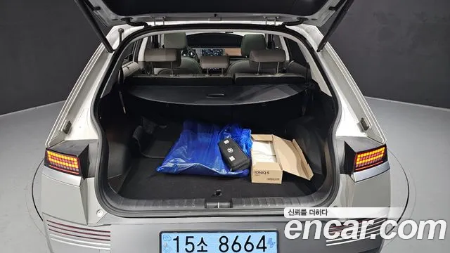 Hyundai Ionic 5 id 2436893 из Кореи 11