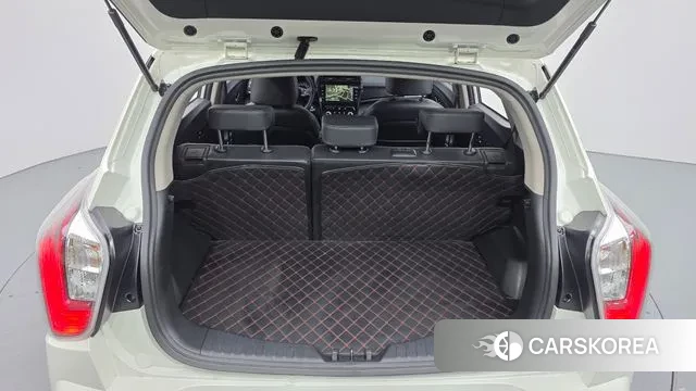 Ssangyong Berry New Tivoli id 3427407 из Кореи 11