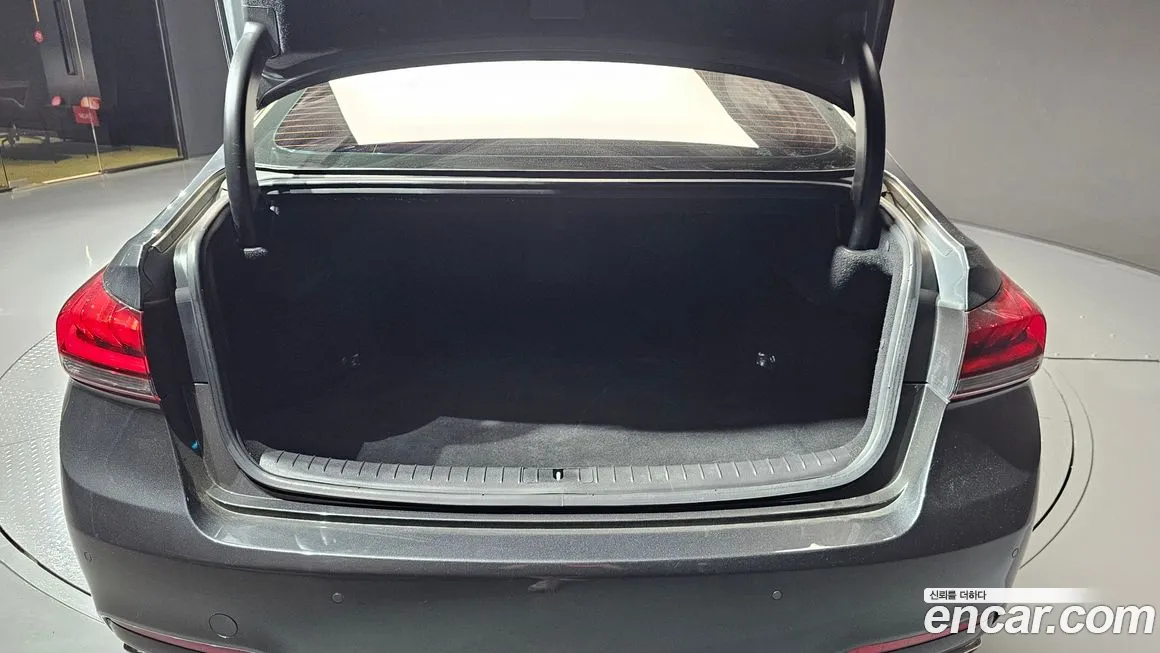 Genesis G80 id 1807756 из Кореи 11