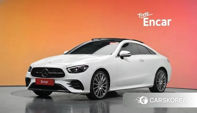 Mercedes-Benz E-Class W213 id 4758620 из Кореи 11