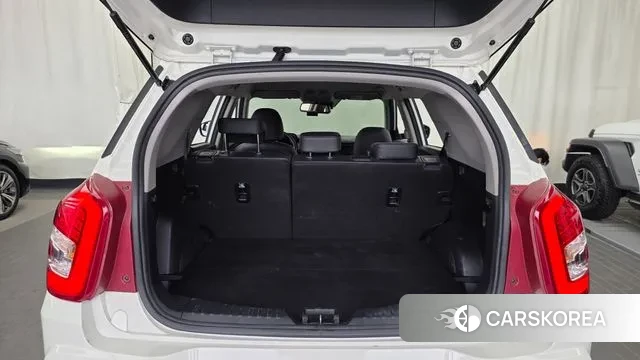 Ssangyong Tivoli Air id 3242885 из Кореи 11