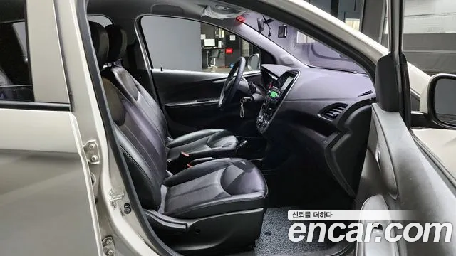 Chevrolet (GM Daewoo) The Next Spark id 2664926 из Кореи 11