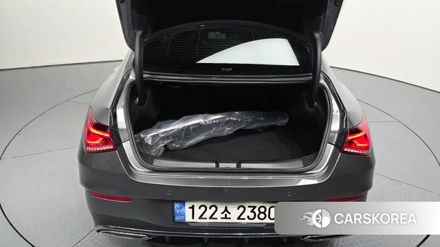 Mercedes-Benz CLA-Class C118 id 3832451 из Кореи 11