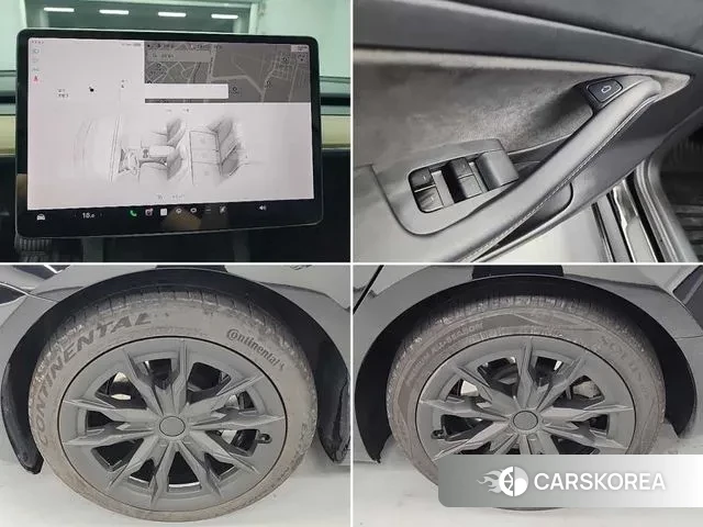 Tesla Model 3 id 3008267 из Кореи 11