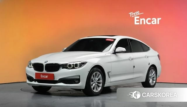 BMW 3 Series GT (F34) id 4677140 из Кореи 11