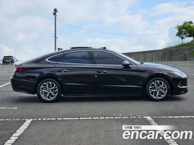 Hyundai Sonata (DN8) id 2899149 из Кореи 11