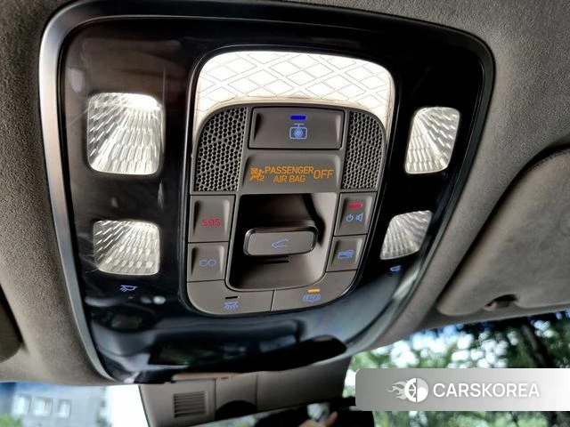 Genesis GV80 id 4594373 из Кореи 11