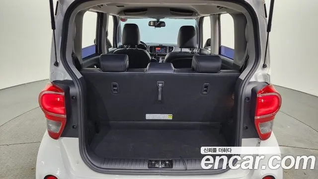 Kia The New Ray id 2935980 из Кореи 11