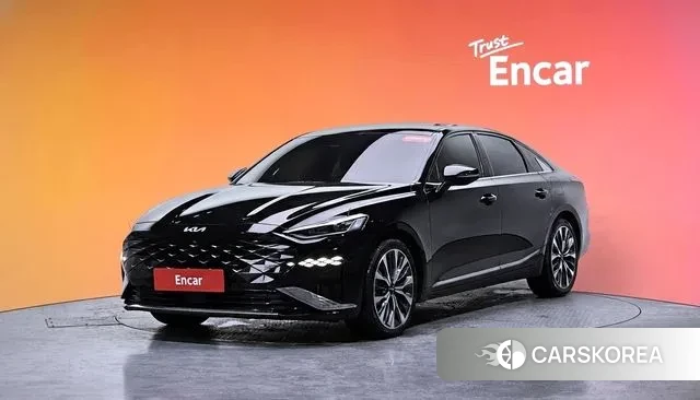 Kia K8 id 3576841 из Кореи 11