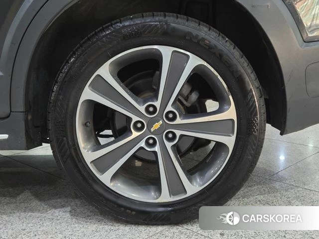 Chevrolet (GM Daewoo) Captiva id 3801833 из Кореи 11