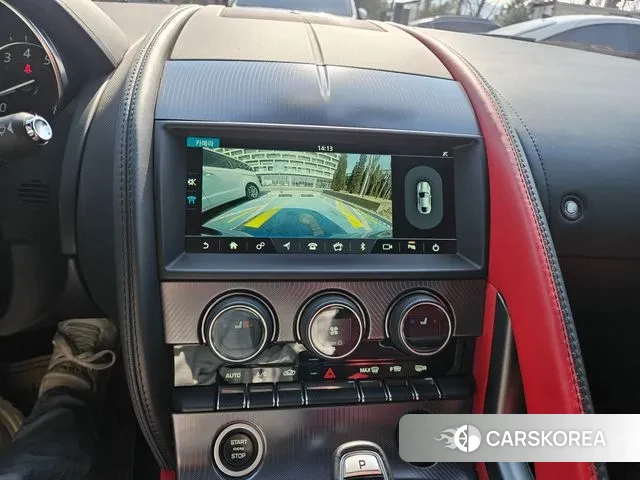 Jaguar F-TYPE id 3687391 из Кореи 11