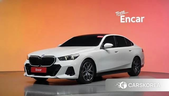 BMW 5 Series (G60) id 4644804 из Кореи 11