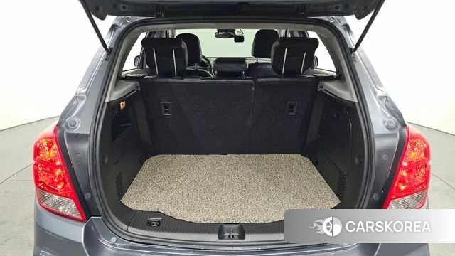 Chevrolet (GM Daewoo) The New Trax id 3924840 из Кореи 11