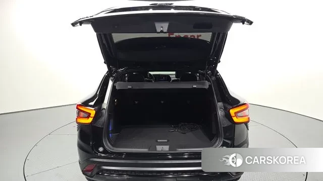 Chevrolet (GM Daewoo) Trax Crossover id 3689898 из Кореи 11