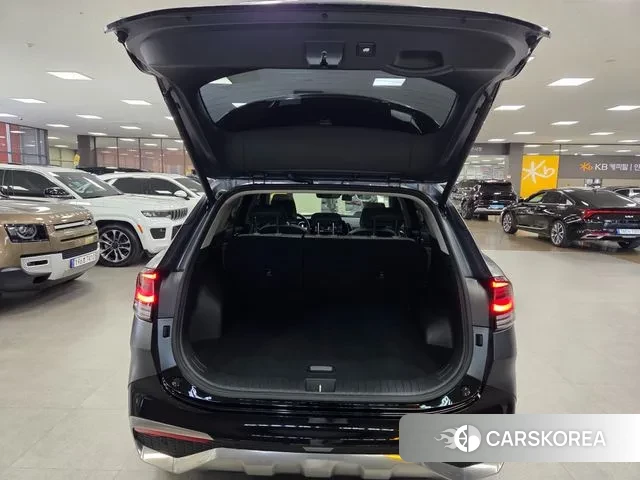 Kia Sportage 5th Generation Hybrid id 3488089 из Кореи 11