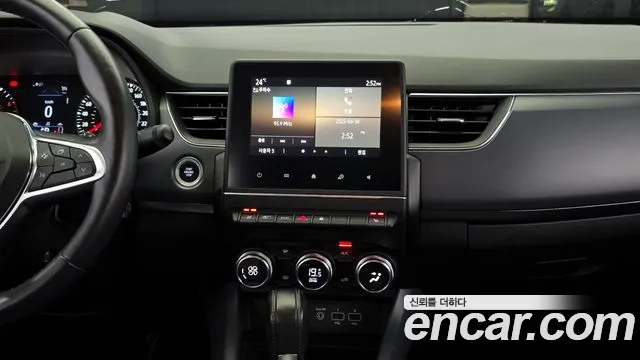 Renault Korea (Samsung) XM3 id 2875864 из Кореи 11