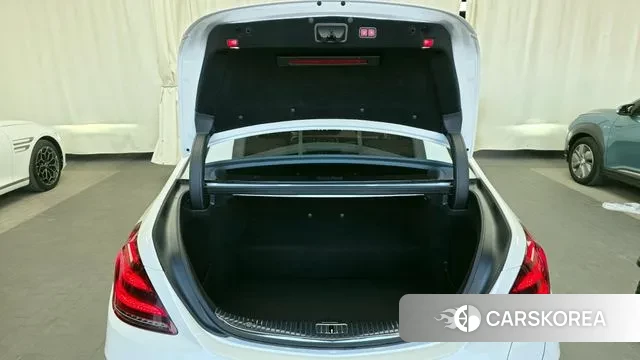 Mercedes-Benz S-Class W222 id 3422515 из Кореи 11