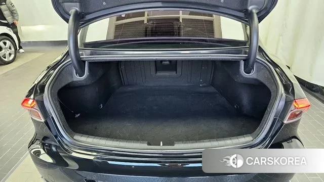 Hyundai The New Grandeur IG id 3489196 из Кореи 11