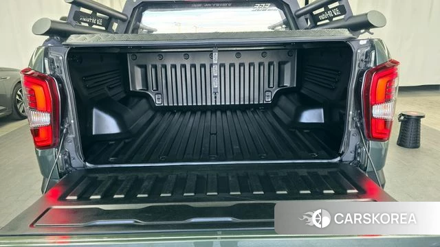 Ssangyong The New Rexton Sport id 3865783 из Кореи 11