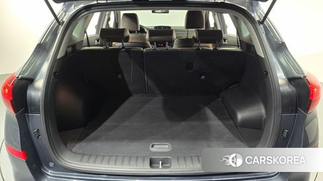 Hyundai All New Tucson id 3814056 из Кореи 11