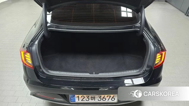 Hyundai Sonata (DN8) id 3916228 из Кореи 11