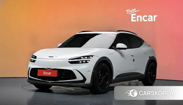 Genesis GV60 id 4716560 из Кореи 11