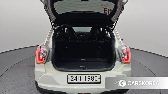 Ssangyong Tivoli Armor id 3766673 из Кореи 11