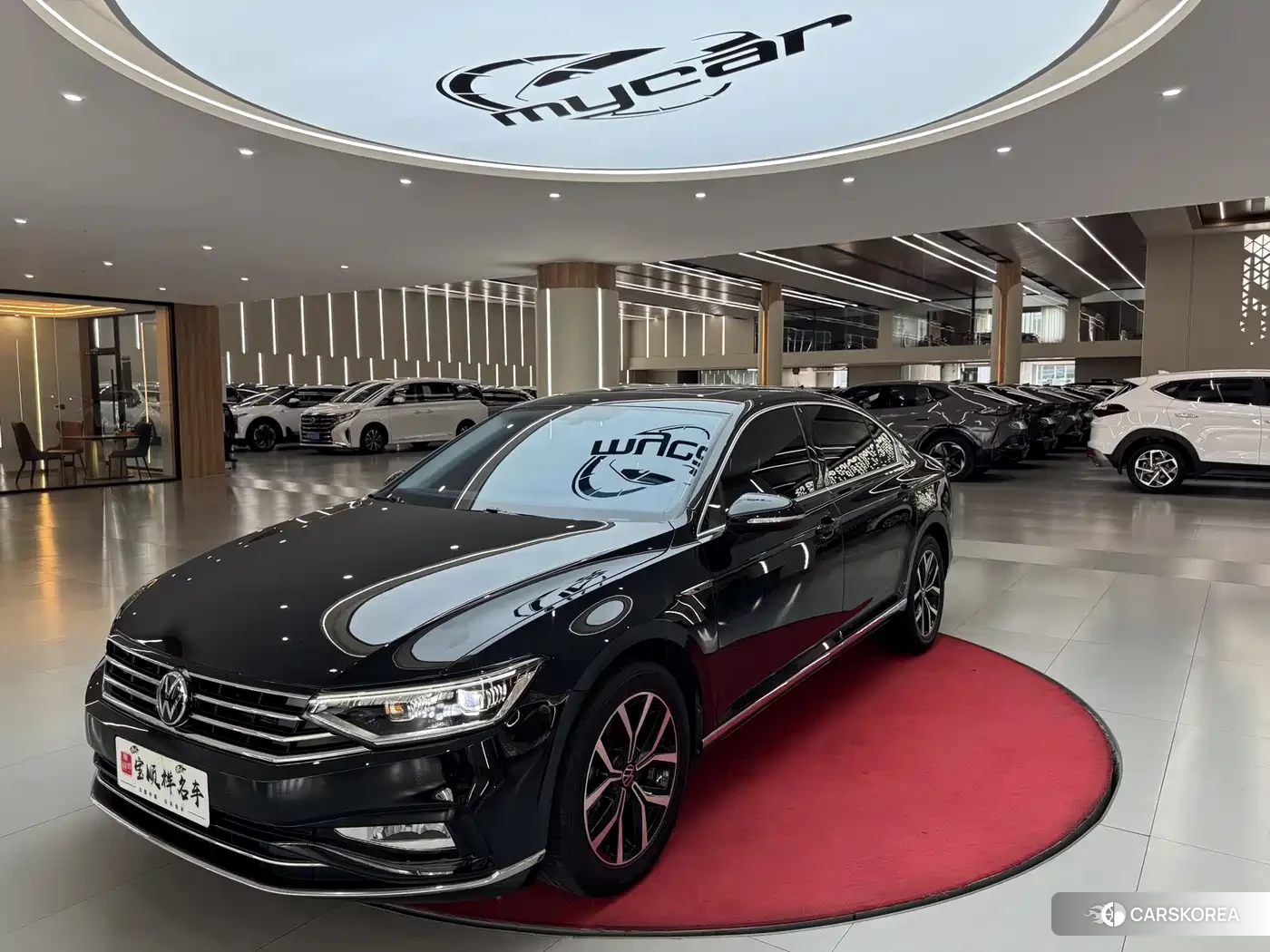 Volkswagen Magotan id 4547337 из Китая 11