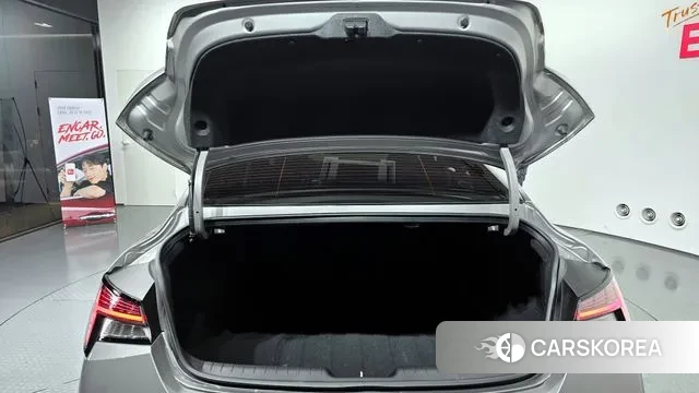 Hyundai Avante Hybrid (CN7) id 3555990 из Кореи 11