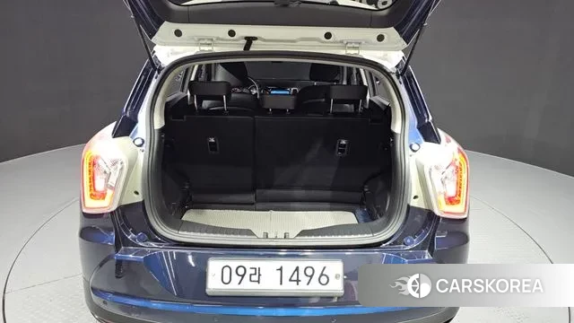 Ssangyong Tivoli Armor id 3308331 из Кореи 11