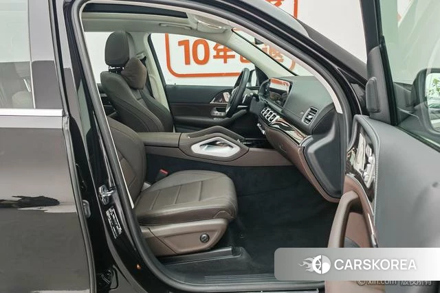 Mercedes-Benz GLS id 4313739 из Китая 11