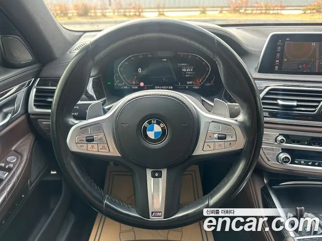 BMW 7 Series (G11) id 2566687 из Кореи 11