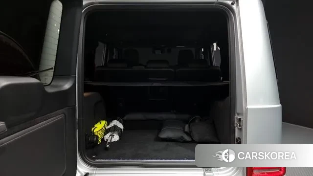 Mercedes-Benz G-Class W463b id 3410667 из Кореи 11