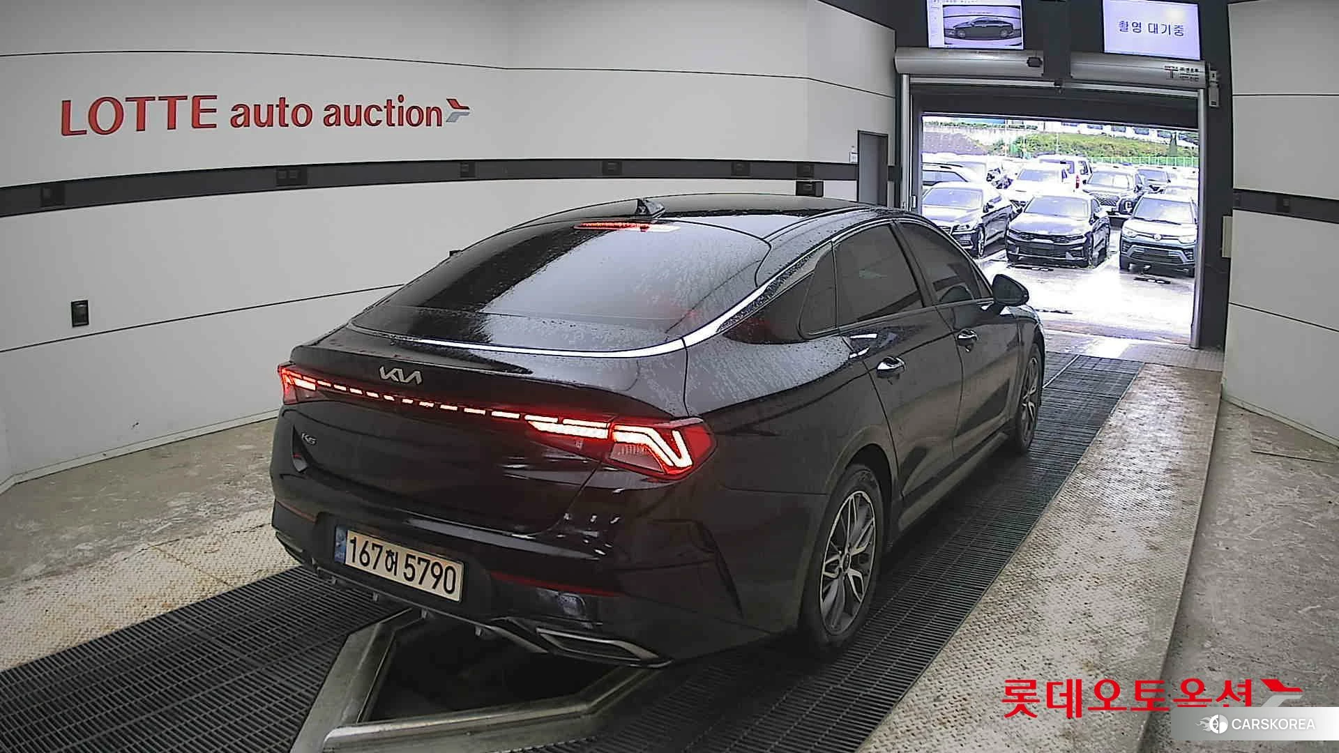 Kia K5 id 4352368 из Кореи 11