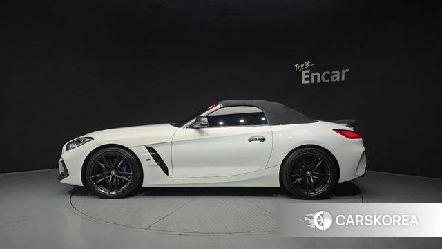 BMW Z4 (G29) id 3924448 из Кореи 11