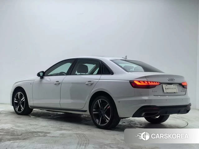 Audi A4L id 4277321 из Китая 11