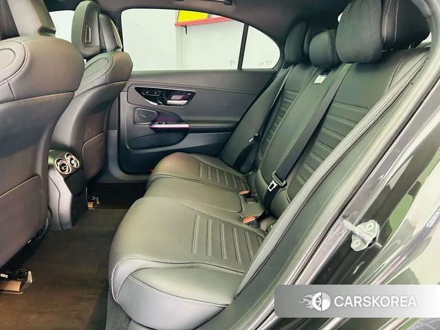 Mercedes-Benz Class C id 4290537 из Китая 11