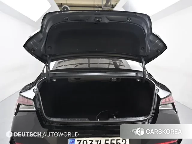 Hyundai The New Avante (CN7) id 3251496 из Кореи 11