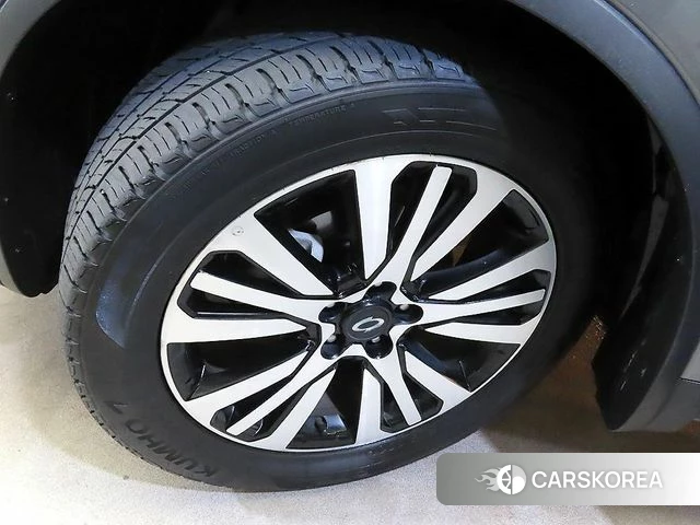 Renault Korea (Samsung) The New QM6 id 4662698 из Кореи 11