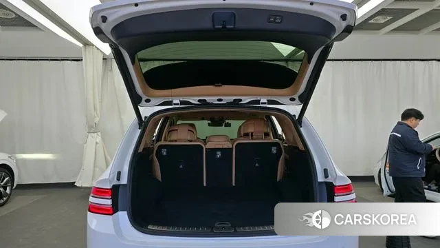 Genesis GV80 id 3600670 из Кореи 11