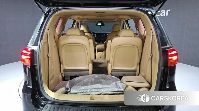 Kia The New Carnival id 4873487 из Кореи 10